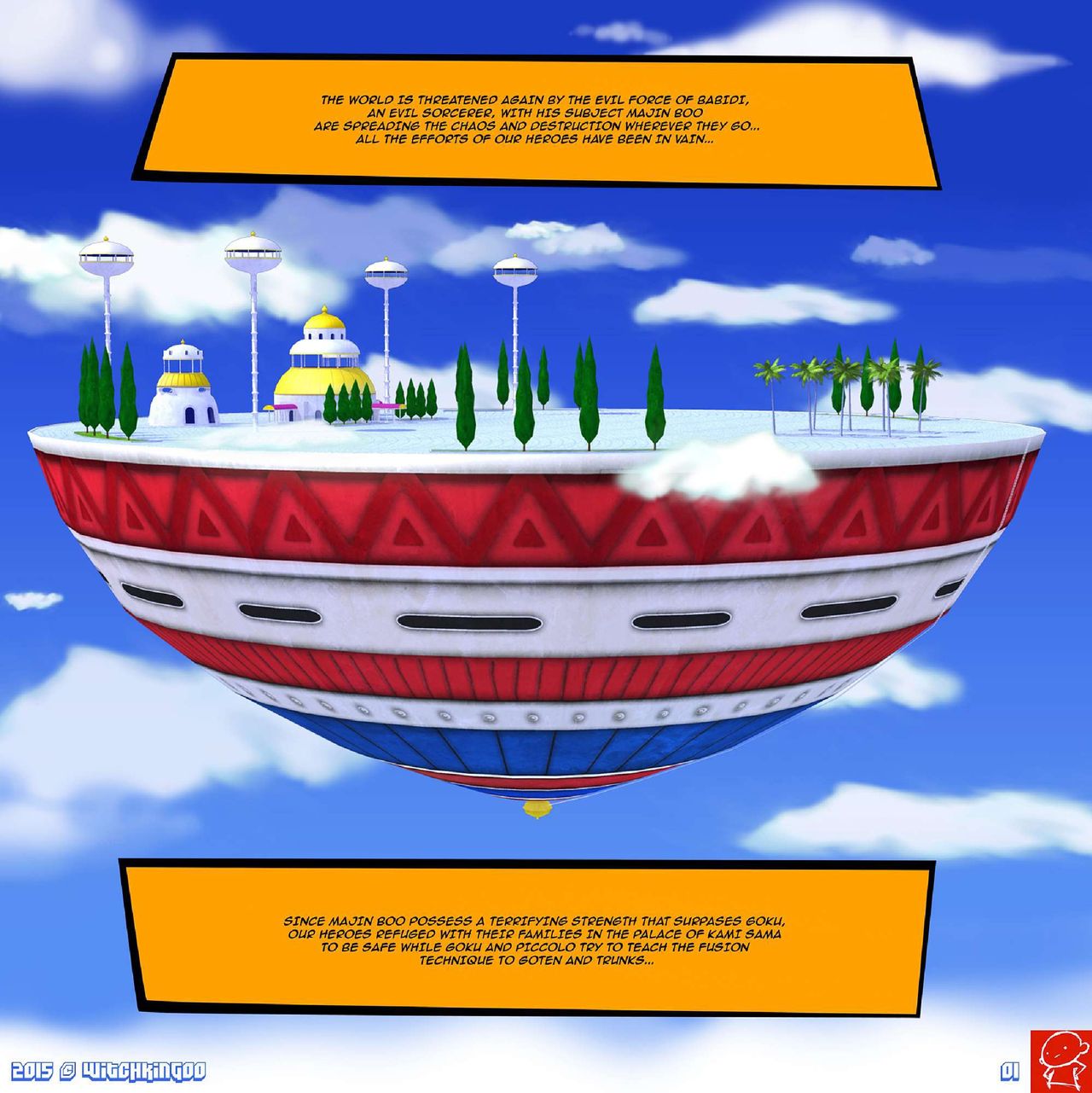 The Lost Chapter 2 Dragon Ball Z 02