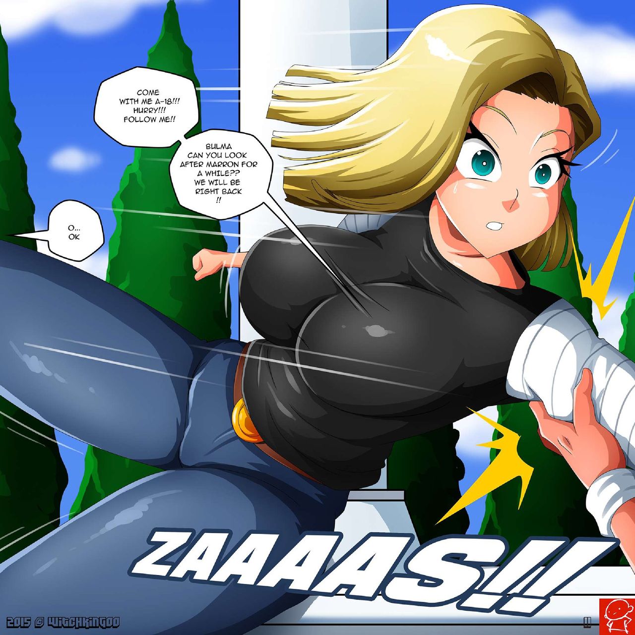 The Lost Chapter 2 Dragon Ball Z 12