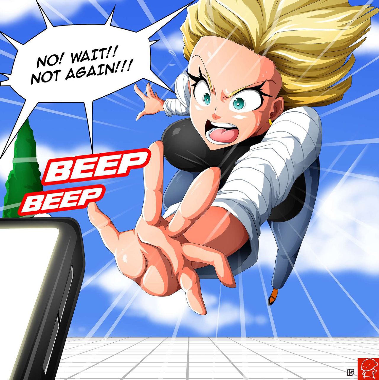 The Lost Chapter 2 Dragon Ball Z 16