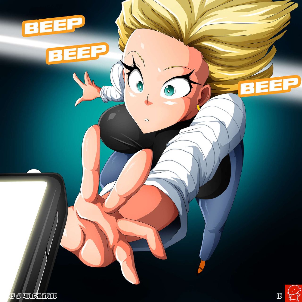 The Lost Chapter 2 Dragon Ball Z 17