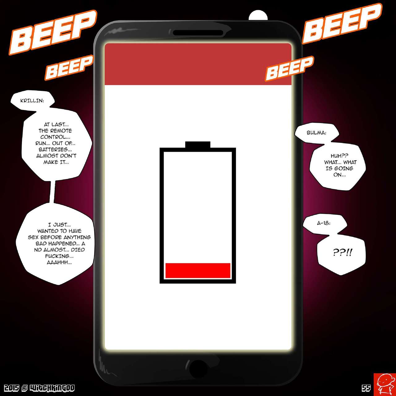 The Lost Chapter 2 Dragon Ball Z 57