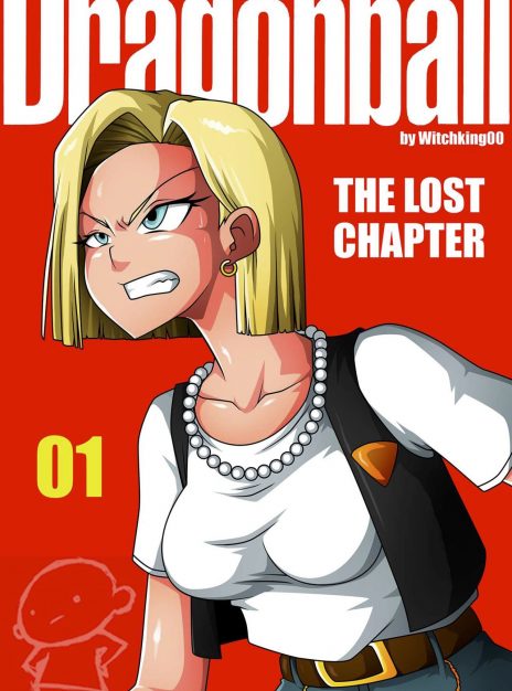 The Lost Chapter Dragon Ball Z 01