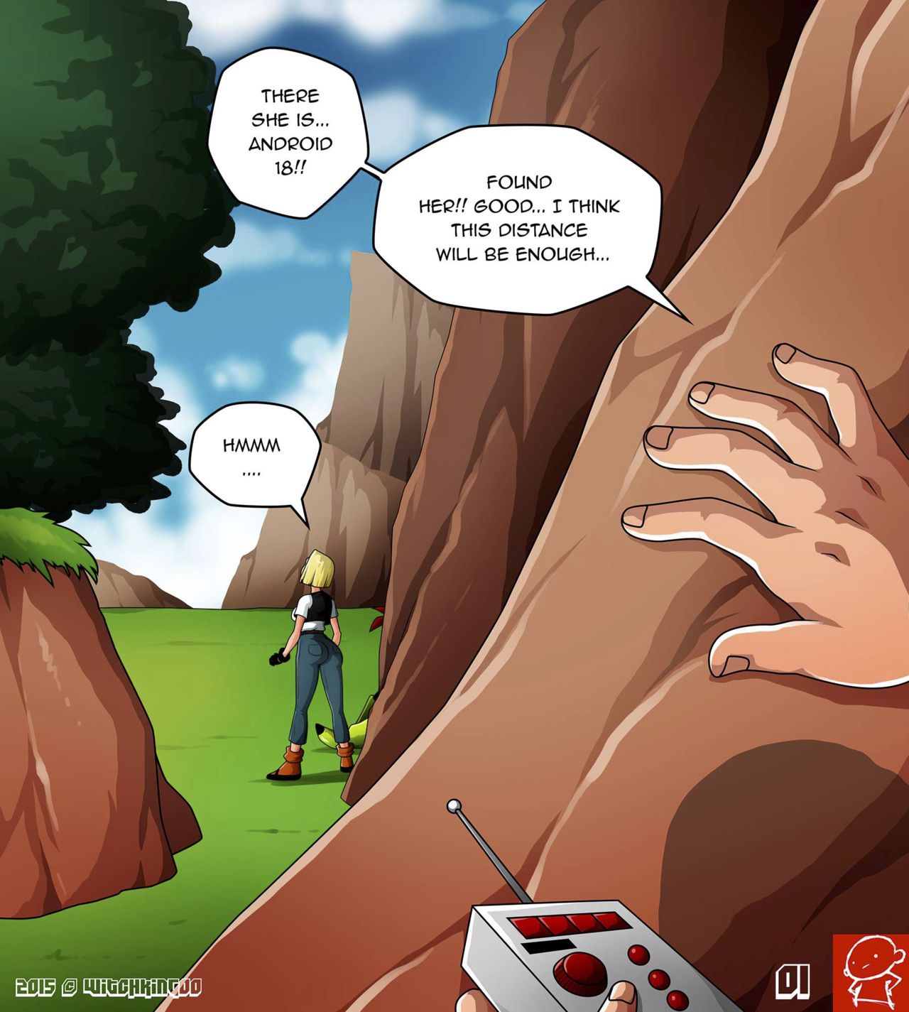 The Lost Chapter Dragon Ball Z 02