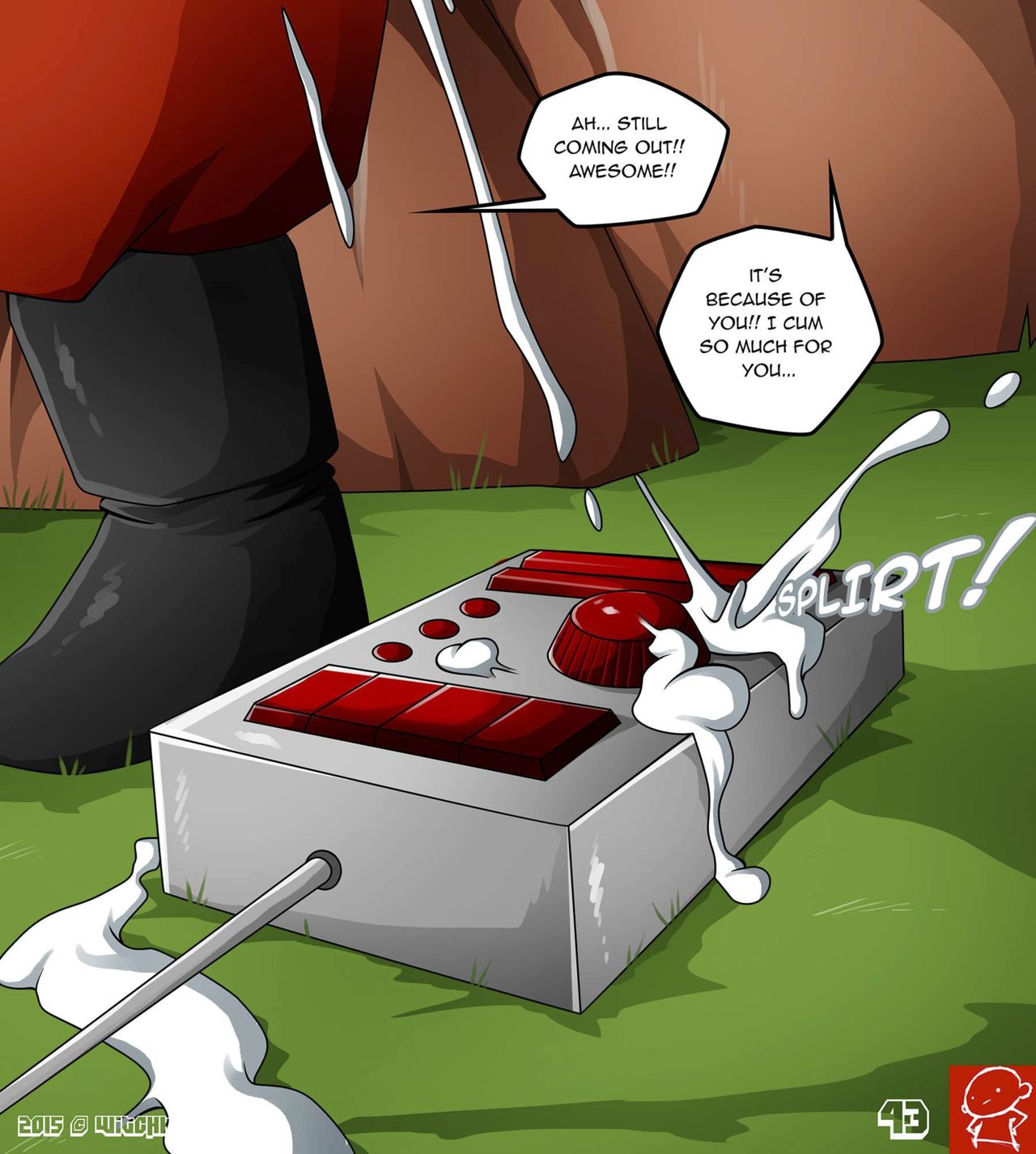 The Lost Chapter Dragon Ball Z 44