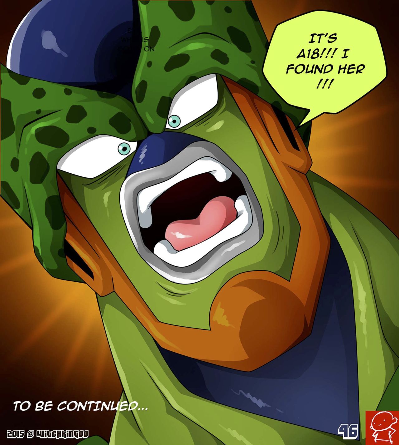 The Lost Chapter Dragon Ball Z 47