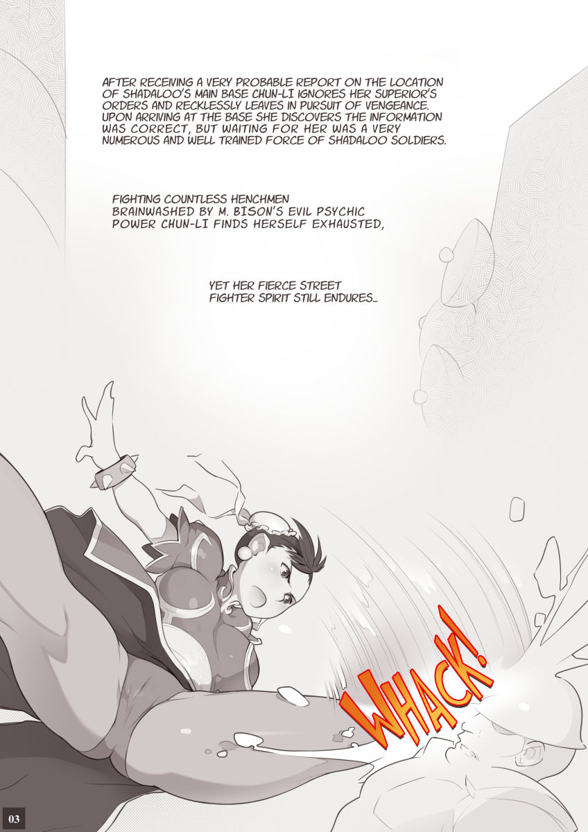 Tuesday Street Fighter 03