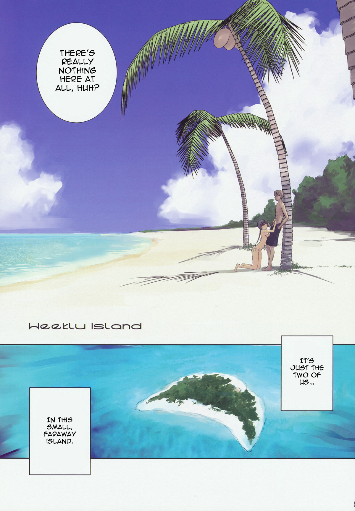 Weekly Island 04