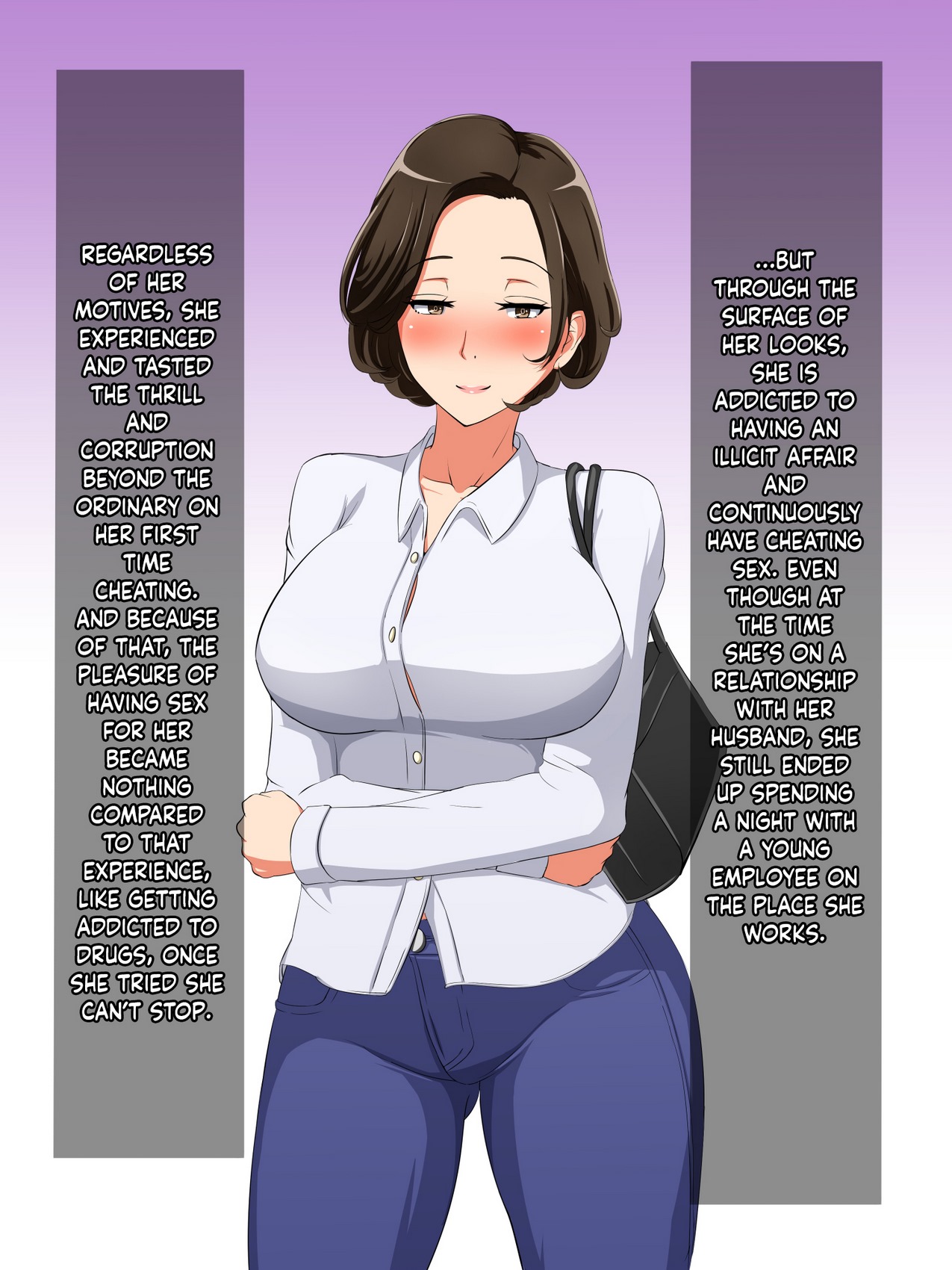 Wife Kyouko Shows Yuuhoku Slutty 03