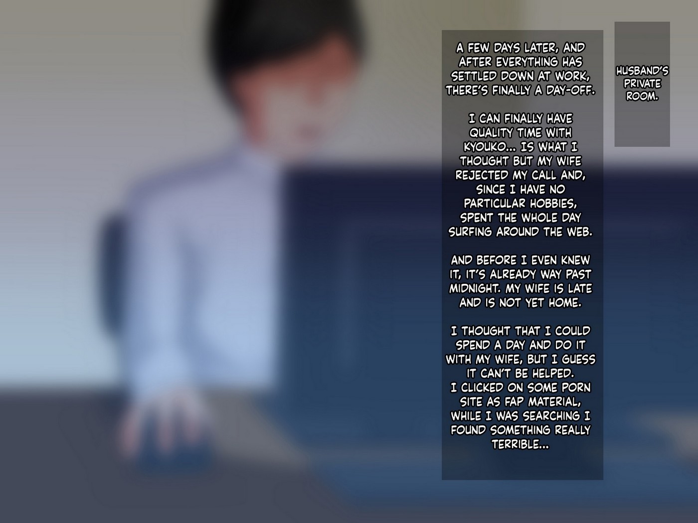 Wife Kyouko Shows Yuuhoku Slutty 19