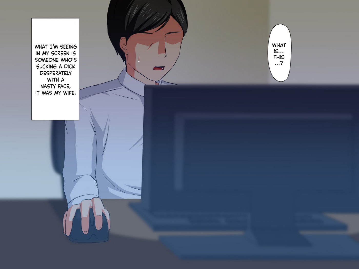 Wife Kyouko Shows Yuuhoku Slutty 20