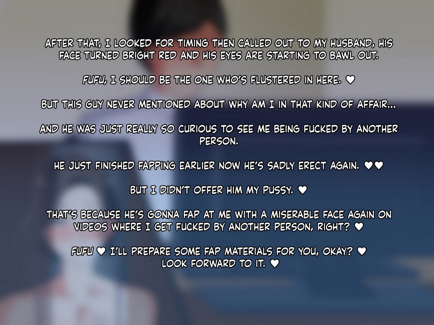 Wife Kyouko Shows Yuuhoku Slutty 26