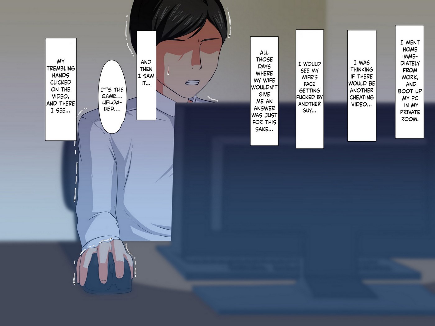 Wife Kyouko Shows Yuuhoku Slutty 28