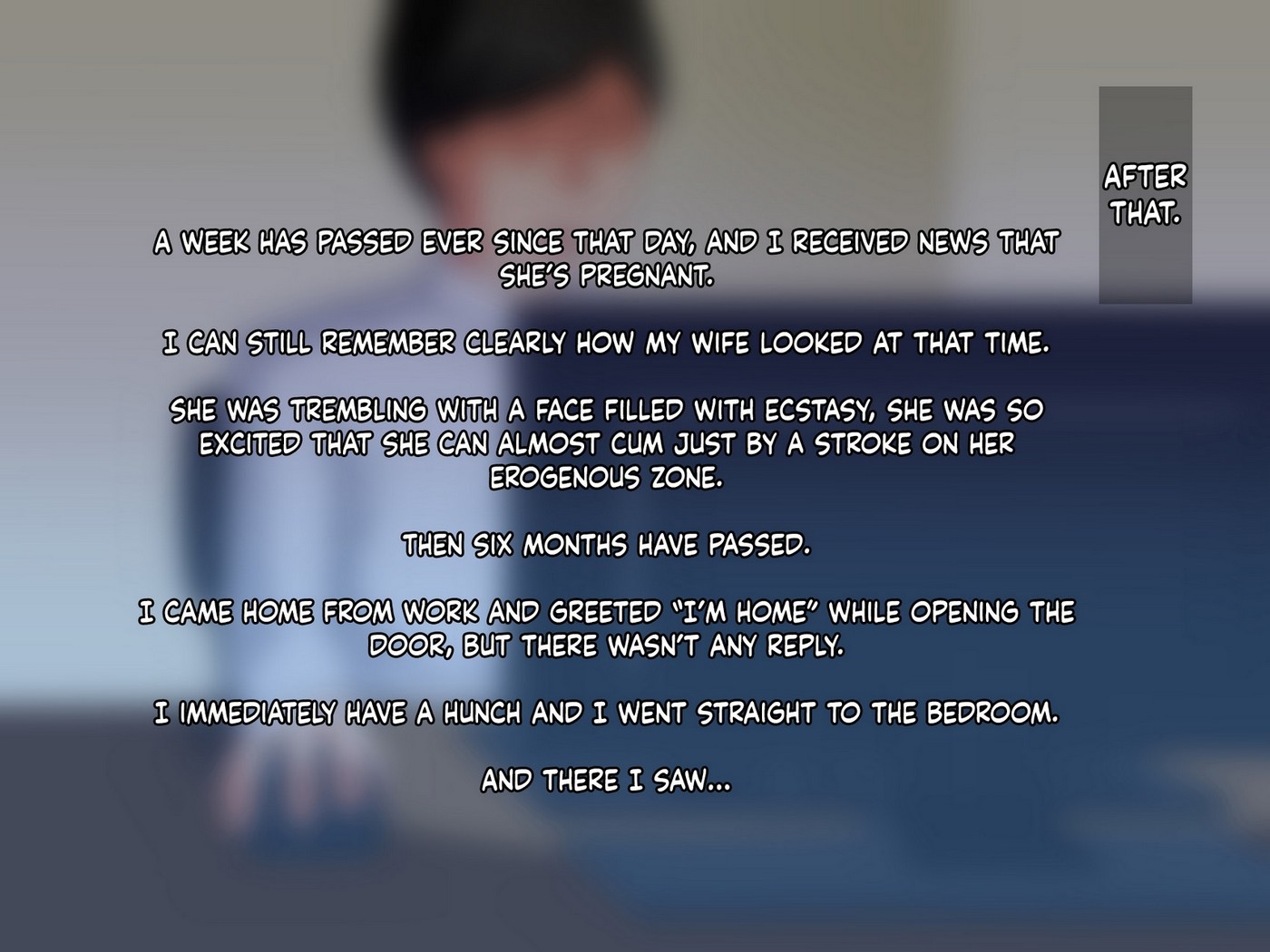 Wife Kyouko Shows Yuuhoku Slutty 61