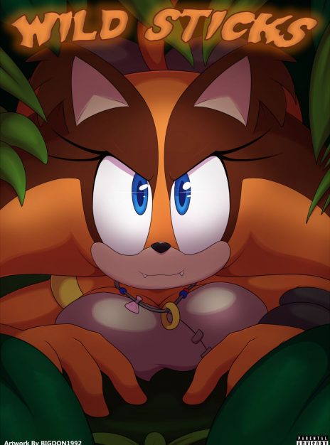 Wild Sticks Sonic Xxx 01