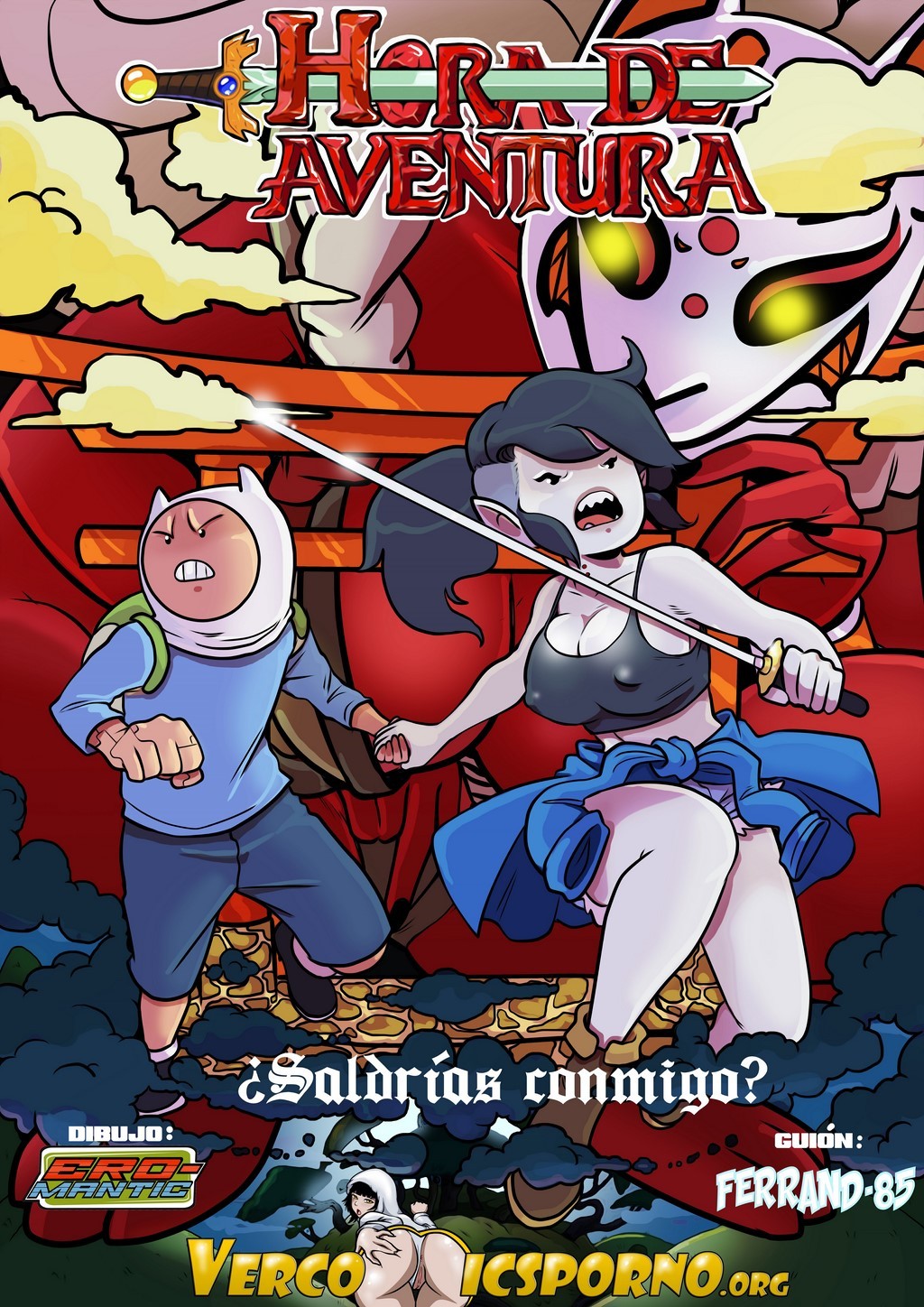 Will You Go Out With Me – Adventure Time 1