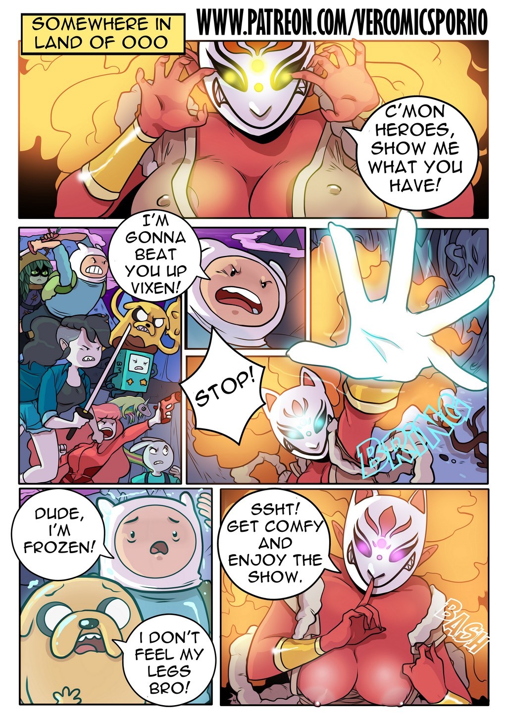 Will You Go Out With Me – Adventure Time 2