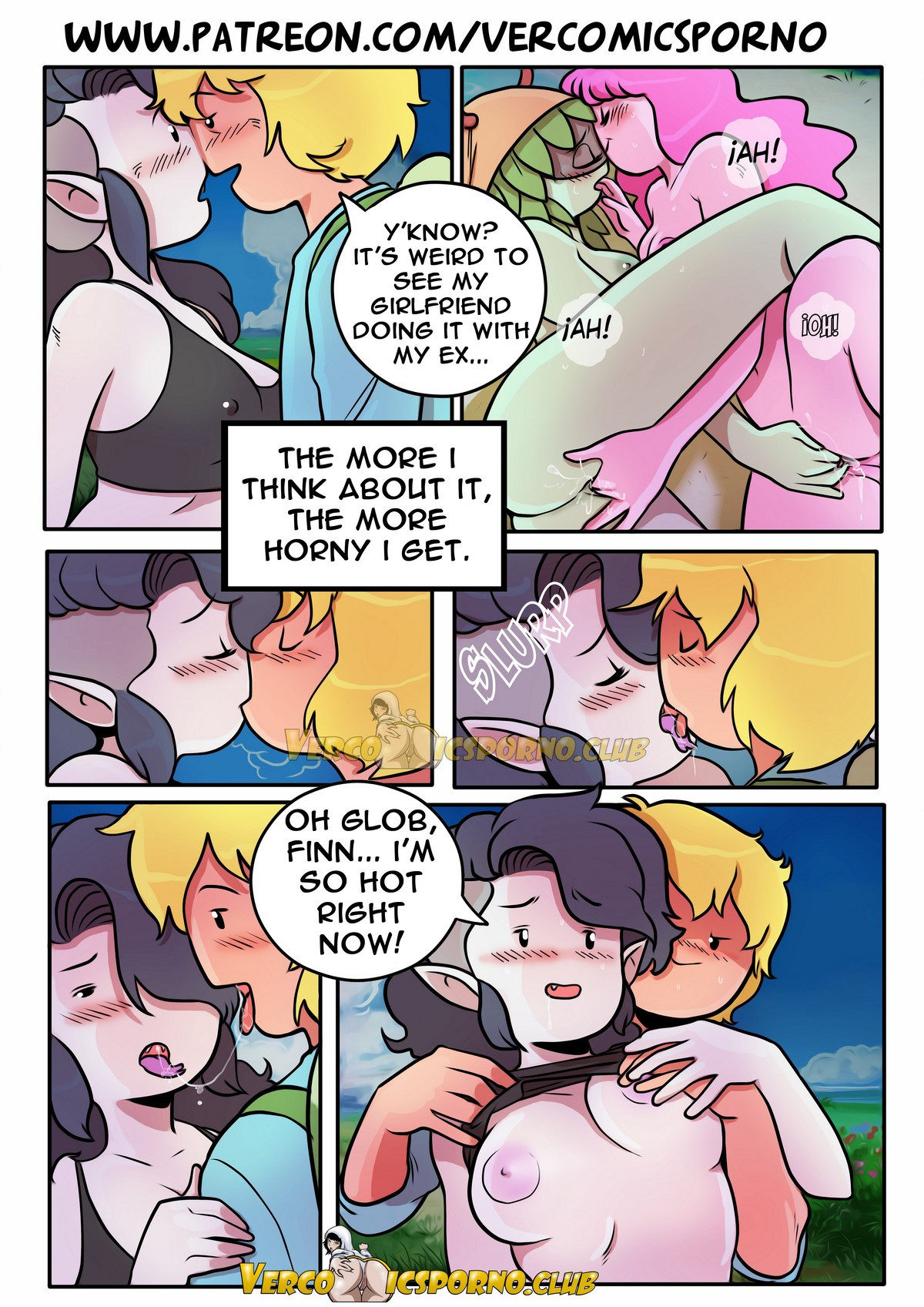 Will You Go Out With Me – Adventure Time 20