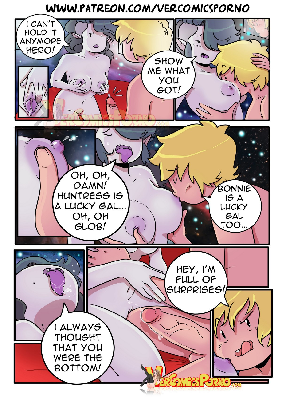 Will You Go Out With Me – Adventure Time 26