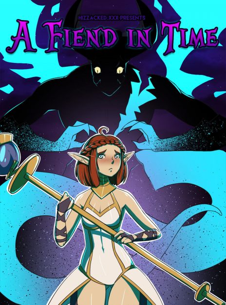 A Fiend In Time Hizzacked 01