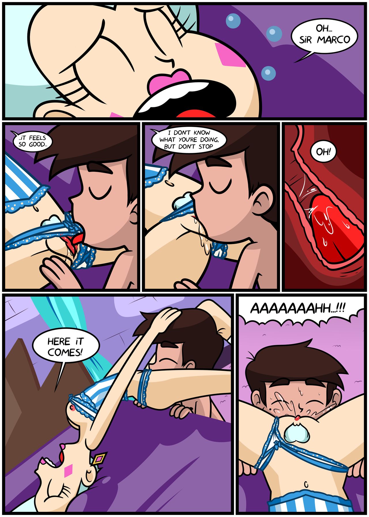 Alone With The Queen 27