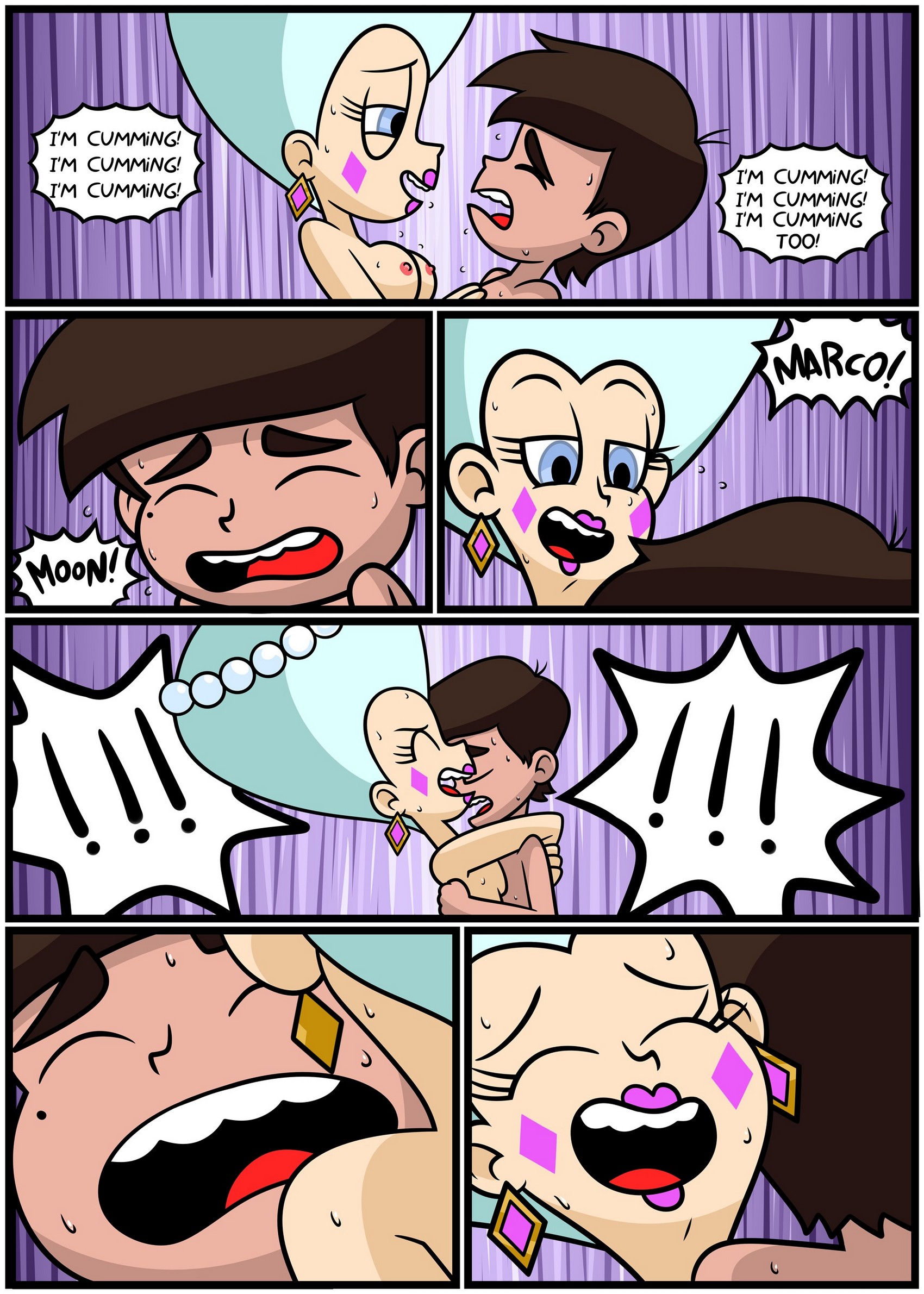 Alone With The Queen 34