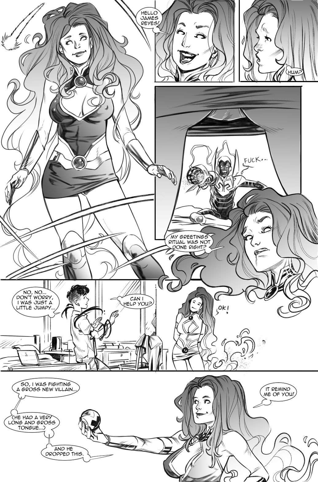 Brave And The Porn 3 Bayushi 03