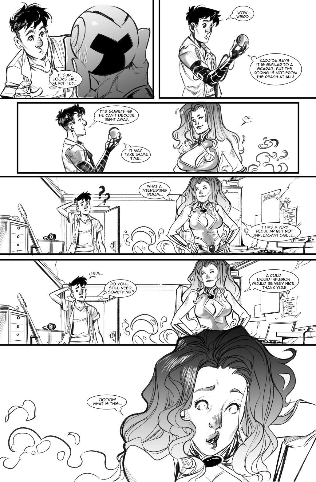 Brave And The Porn 3 Bayushi 04