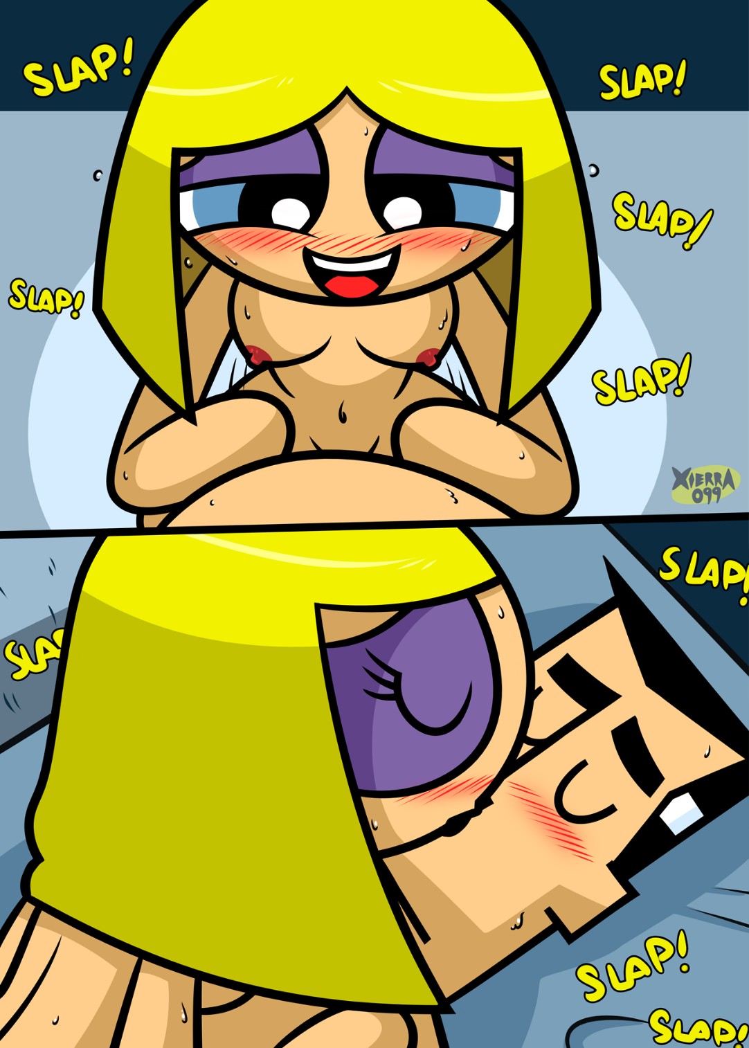 Bubbles Glee 28