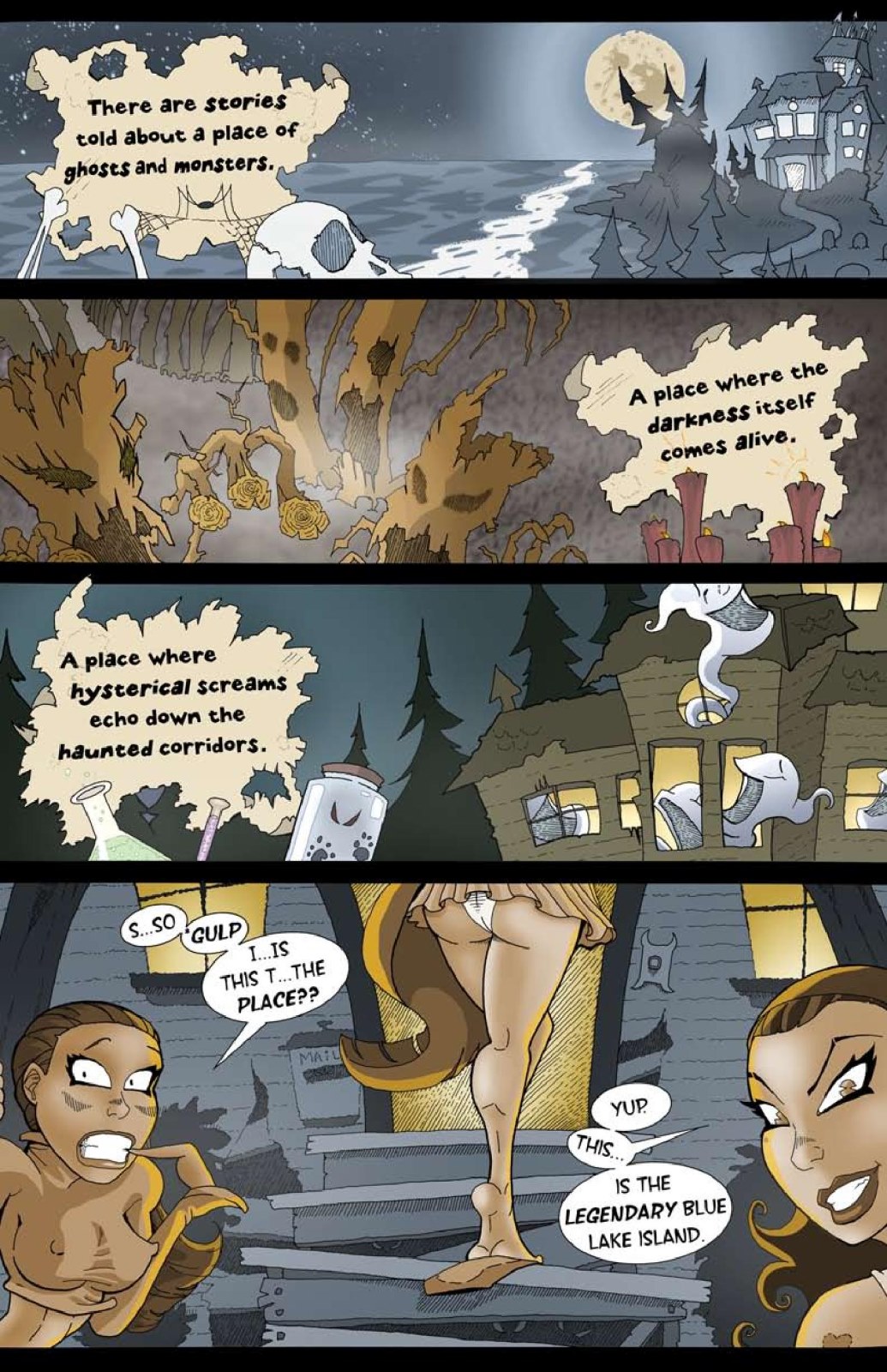 Bump In The Night 1 Bandito 2