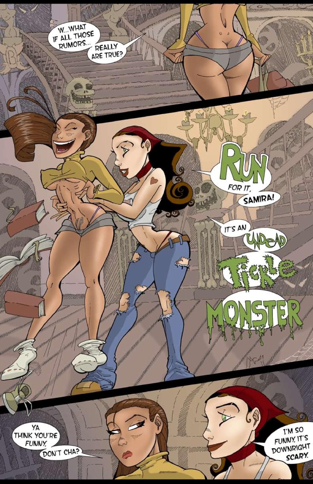 Bump In The Night 1 Bandito 3
