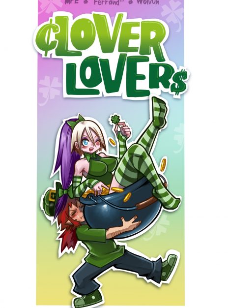 Clover Lovers 01