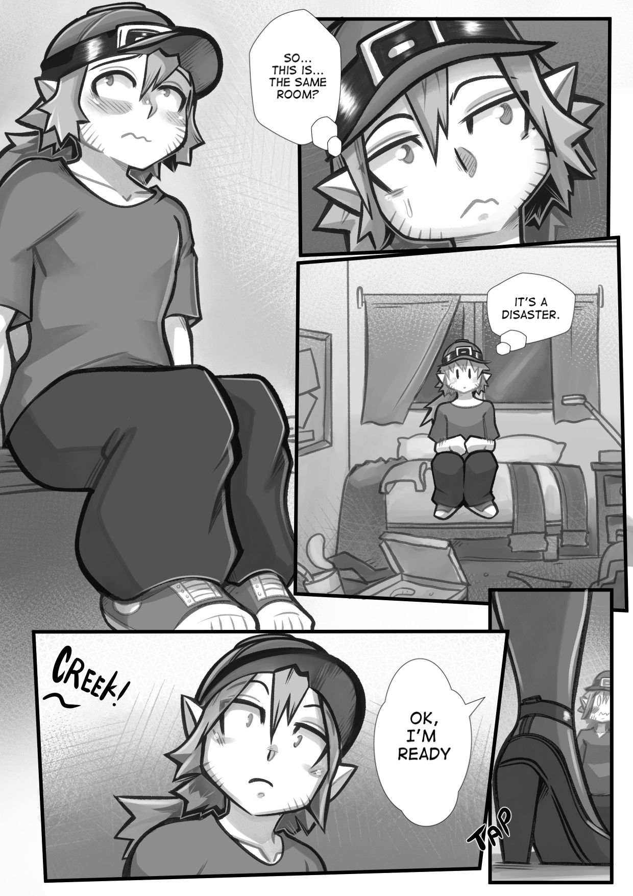 Clover Lovers 17