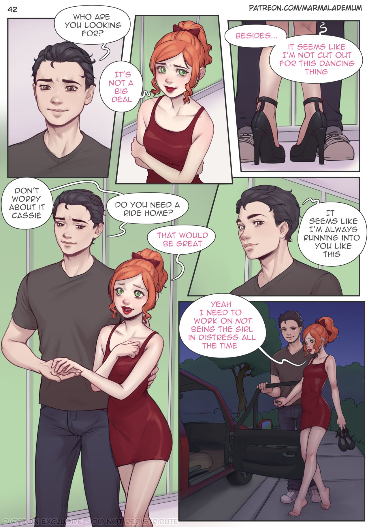 Chemistry Class Marmalade Mum 43