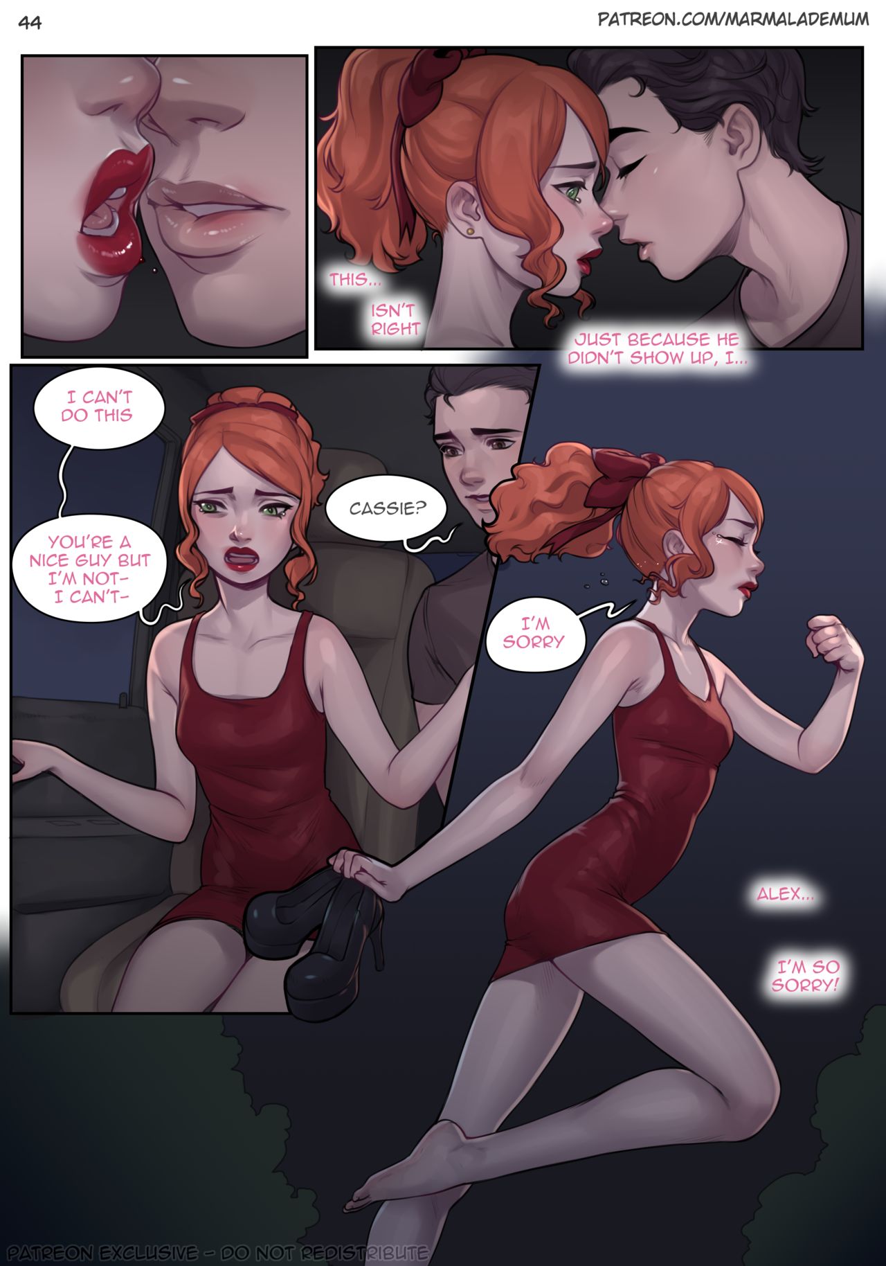 Chemistry Class Marmalade Mum 45