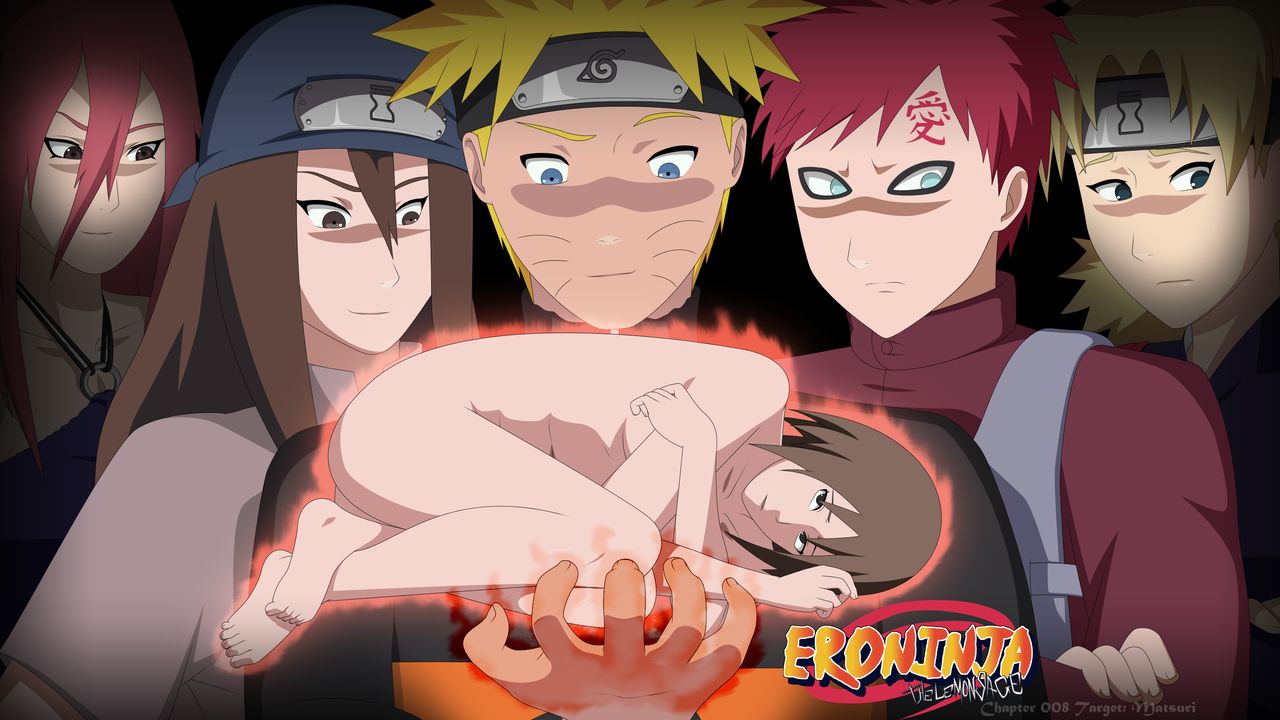 Ero Ninja 3 Hentai 15