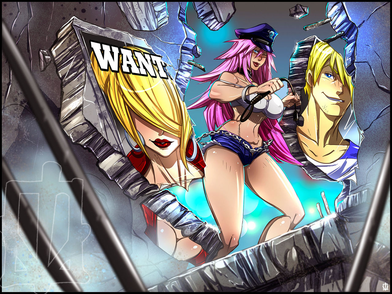 Ff Piece Of Action Kamina1978 20