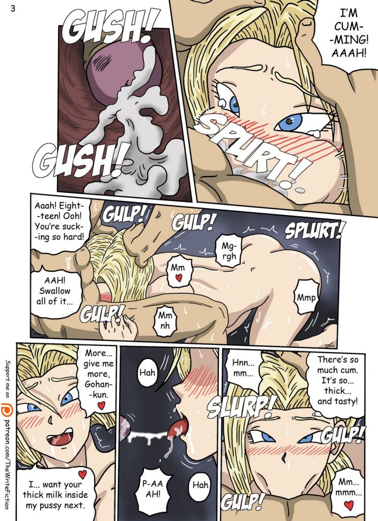 Gohan Best Years Izak 04