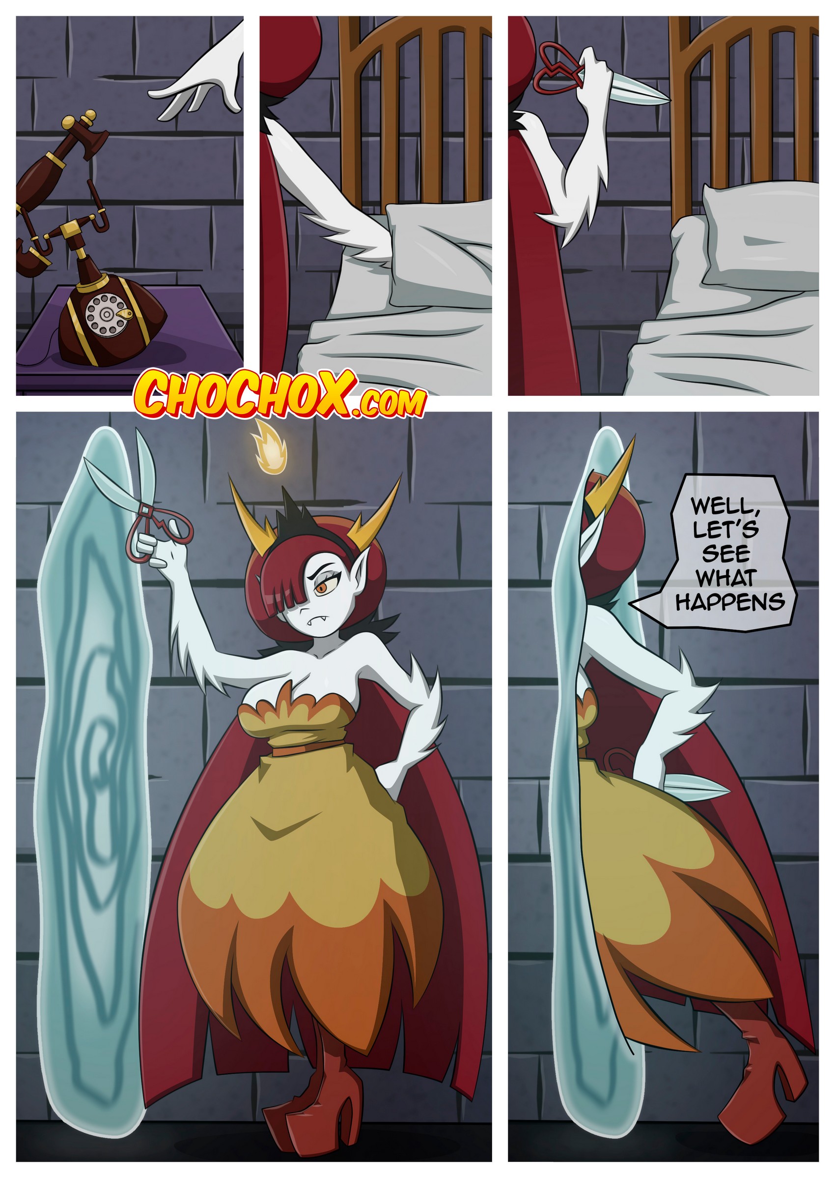 Hekapoo Plans Sexberty 04