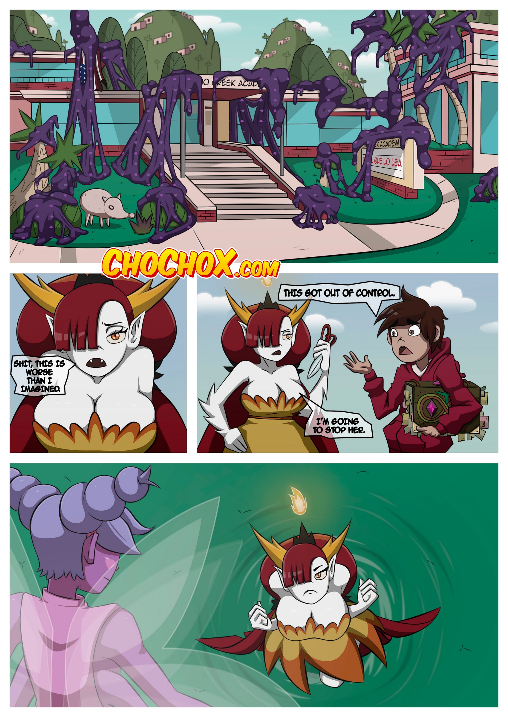 Hekapoo Plans Sexberty 05
