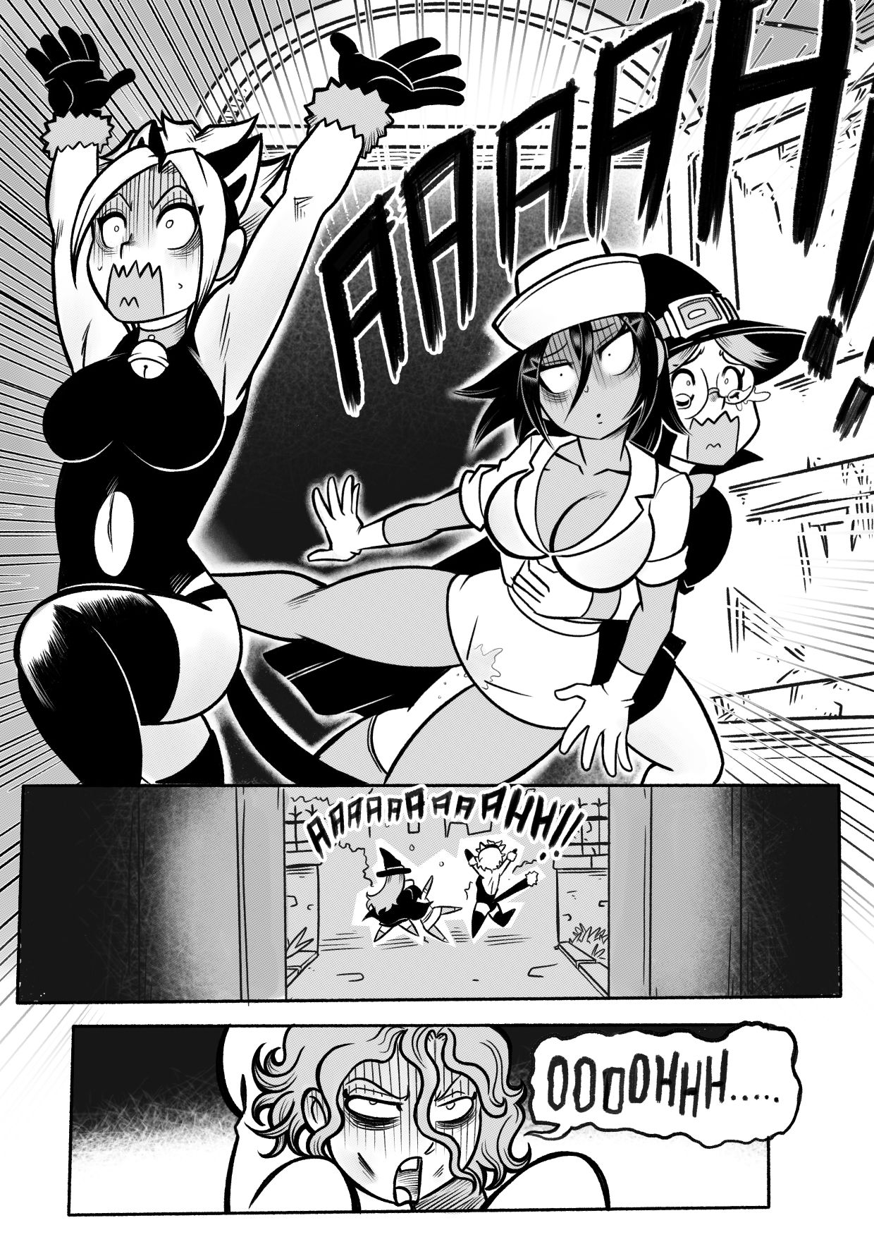 Hereafter Halloween 08