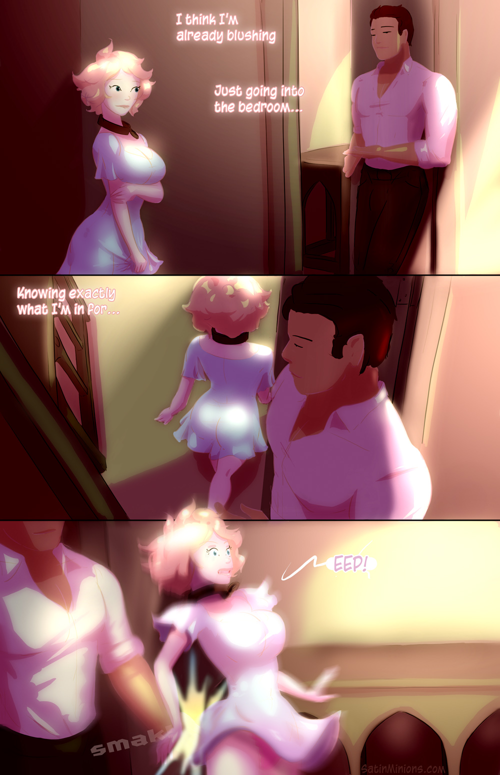 Lighter Chains 6 Satin Minions 05