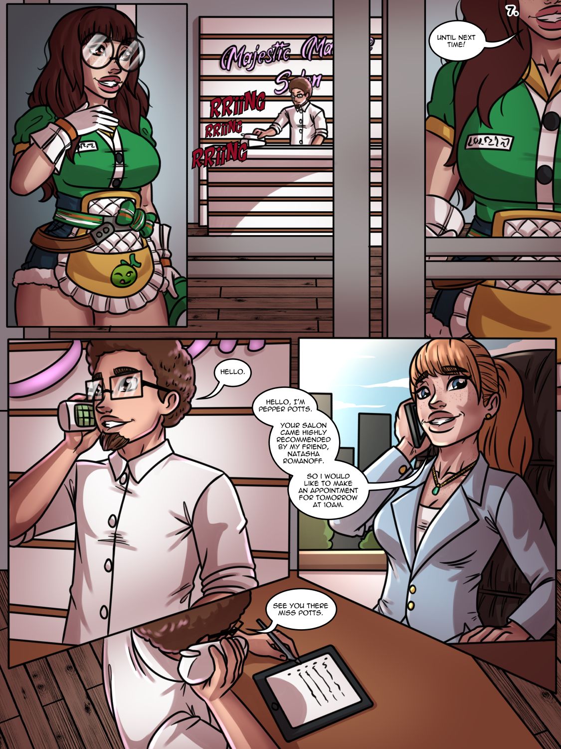 Majestic Massage Salon 07