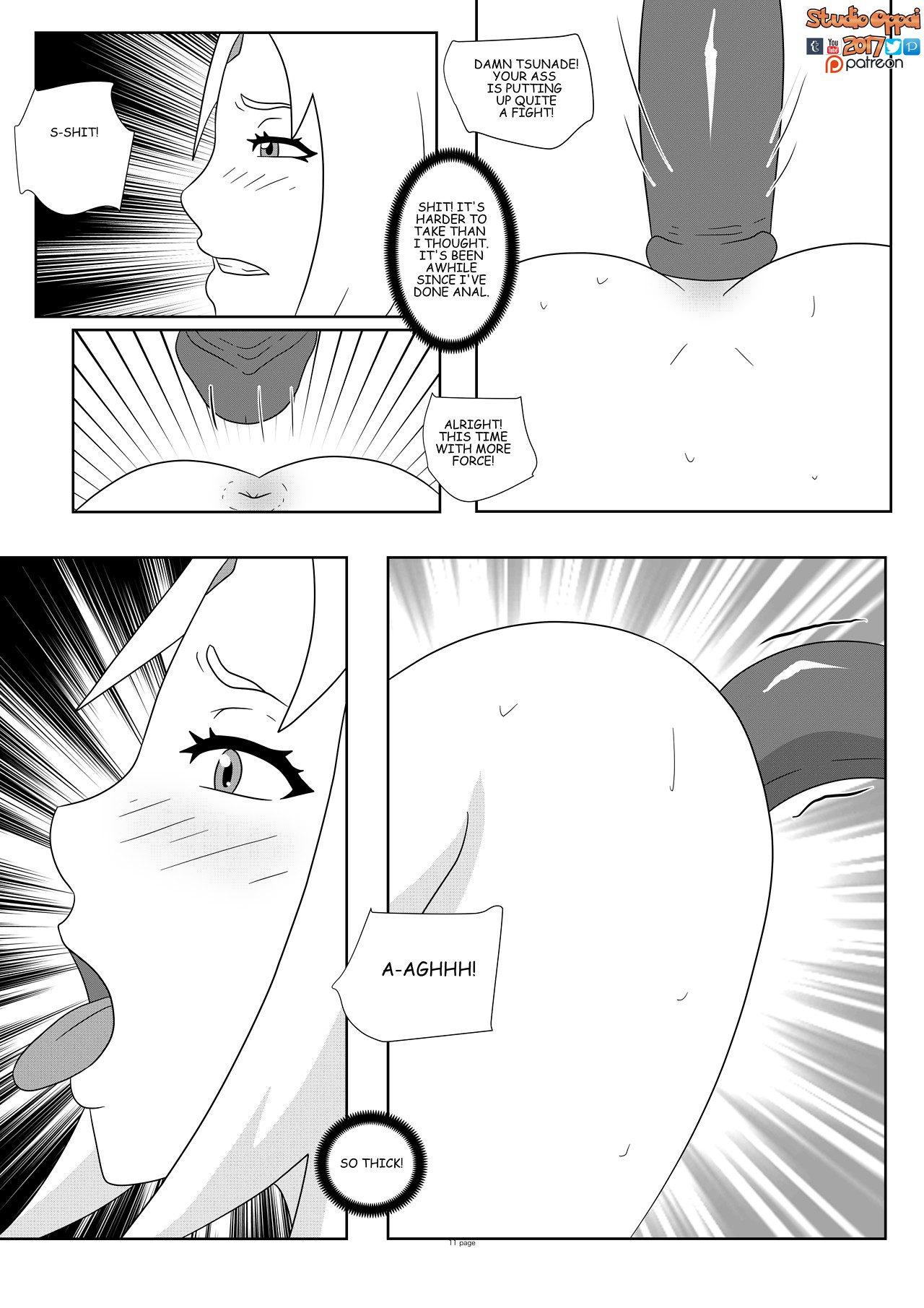 Milking The Chocolate 12