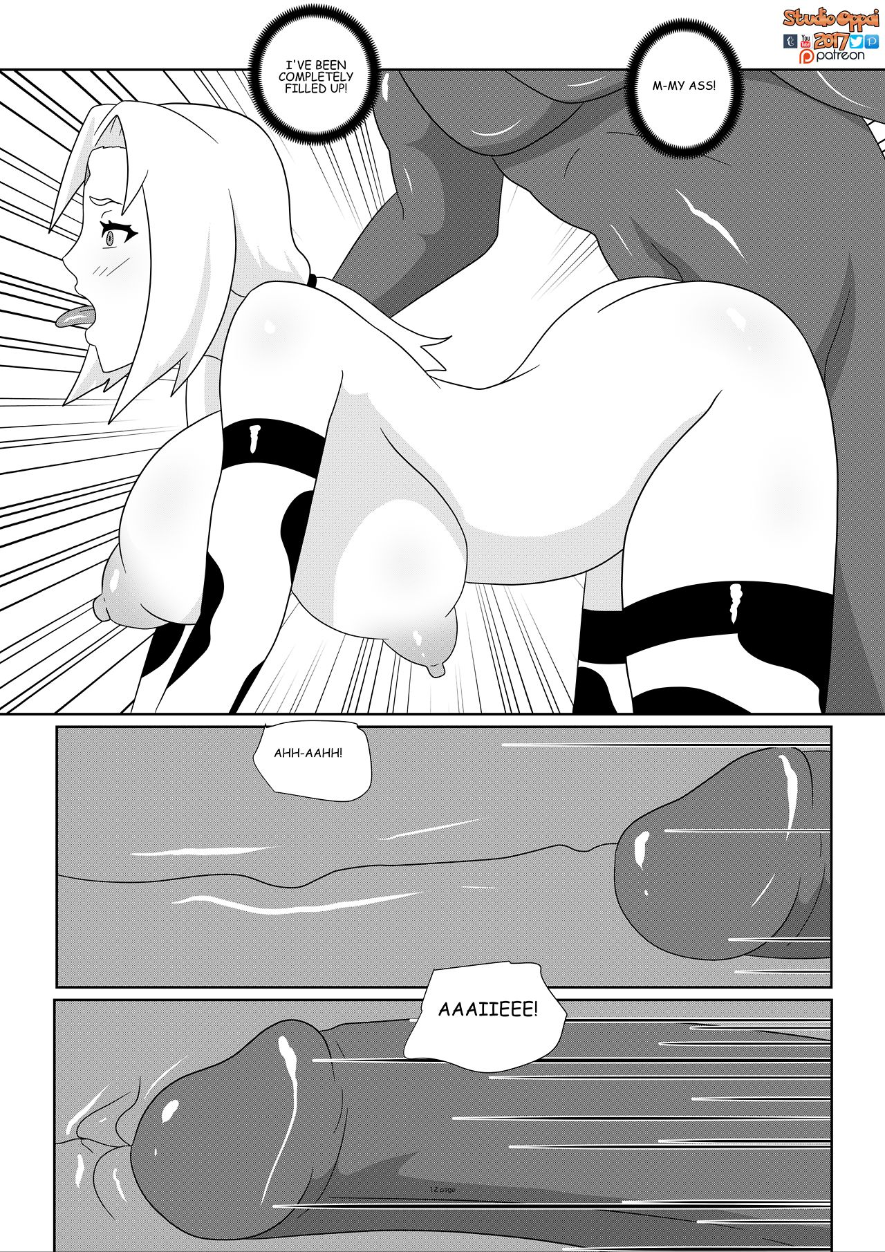 Milking The Chocolate 13