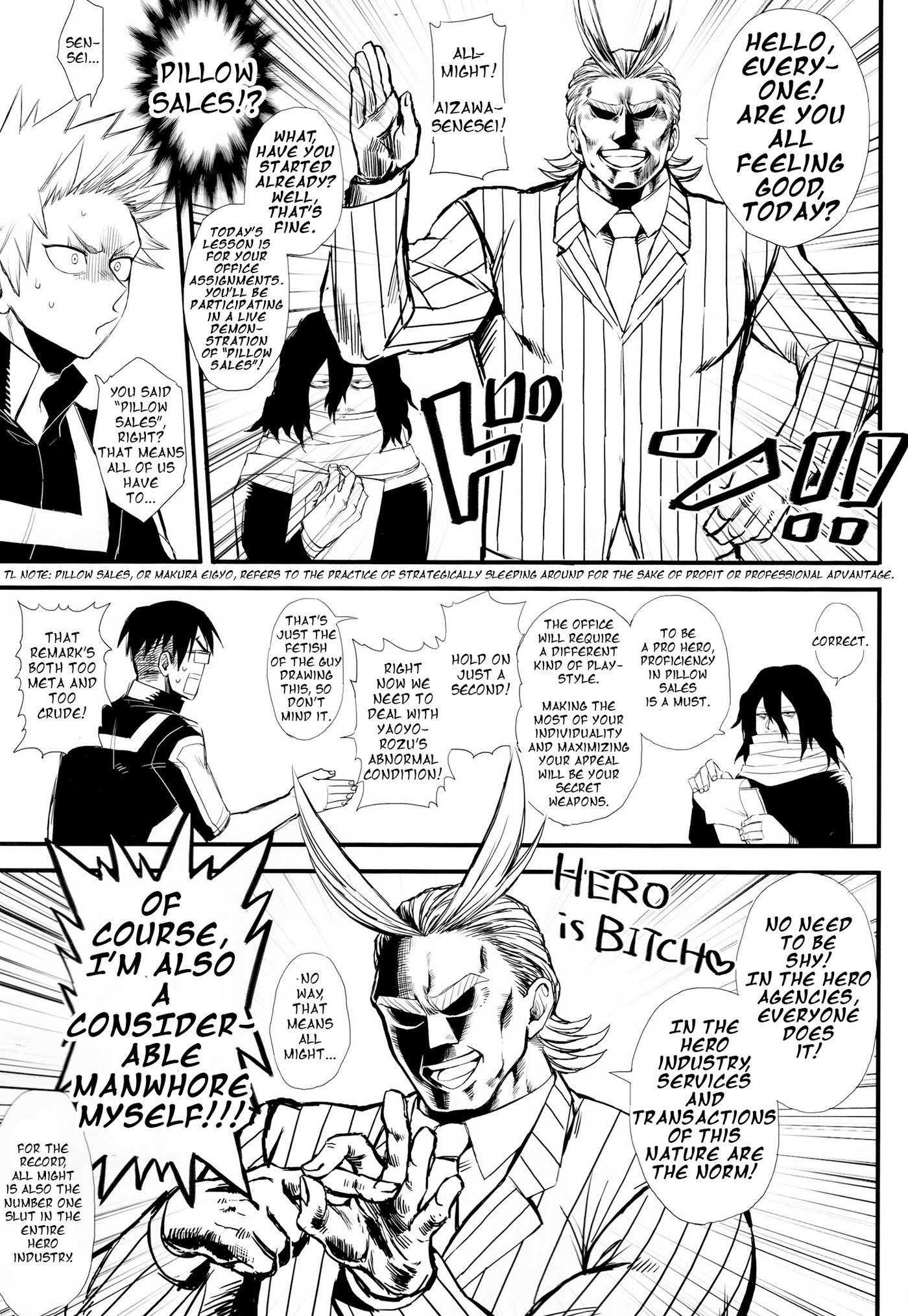Momos Dick Rampage 04