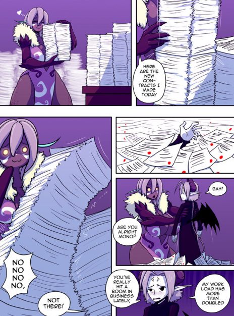 Mono X Deumos – Dmxwoops 1