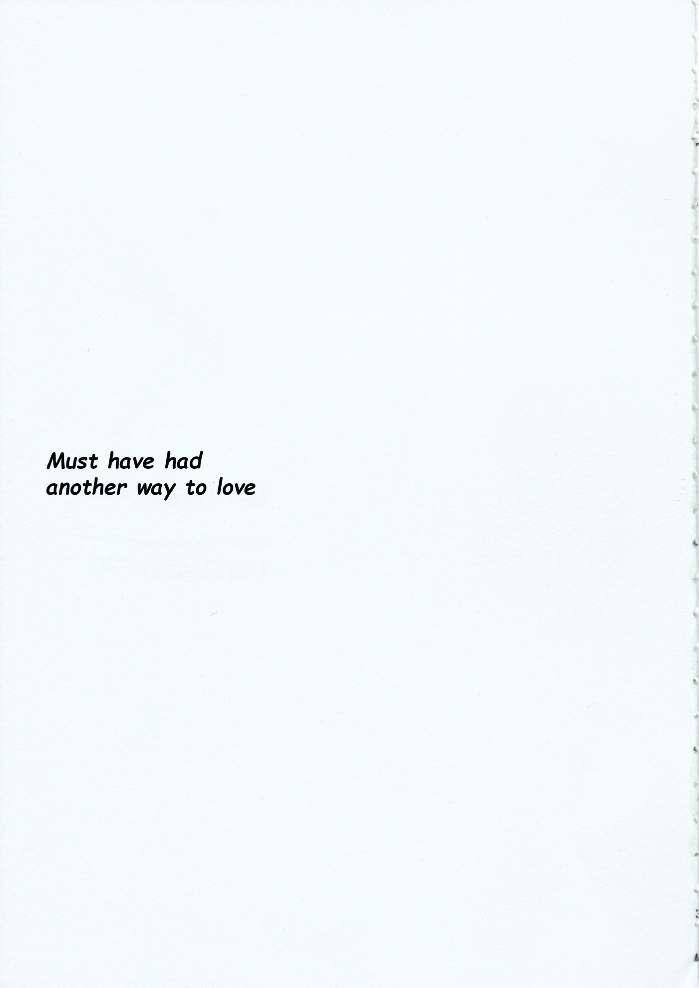 Motto Hoka No Aishi Kata Ga Atta Hazu Nano Ni 03