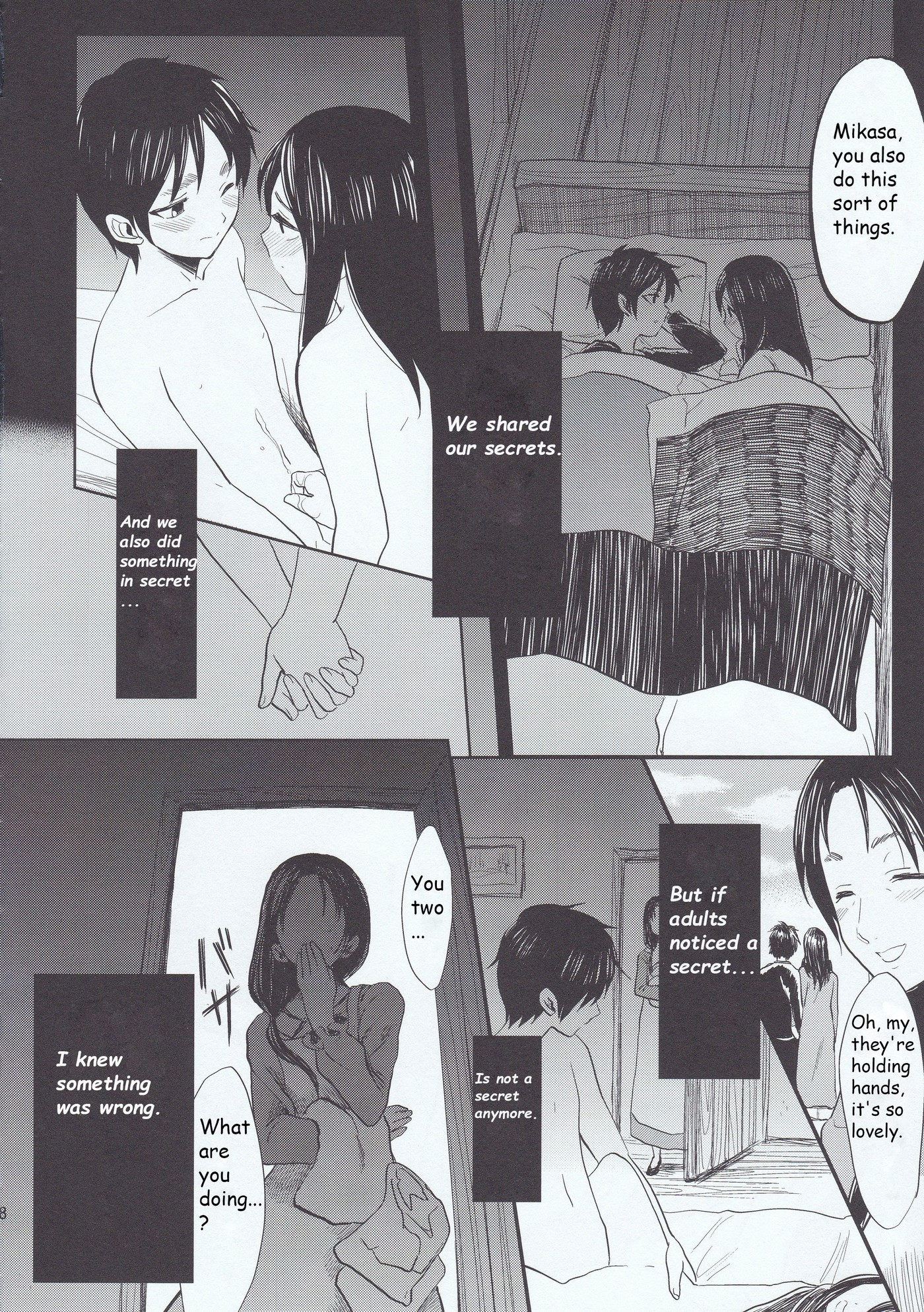 Motto Hoka No Aishi Kata Ga Atta Hazu Nano Ni 18