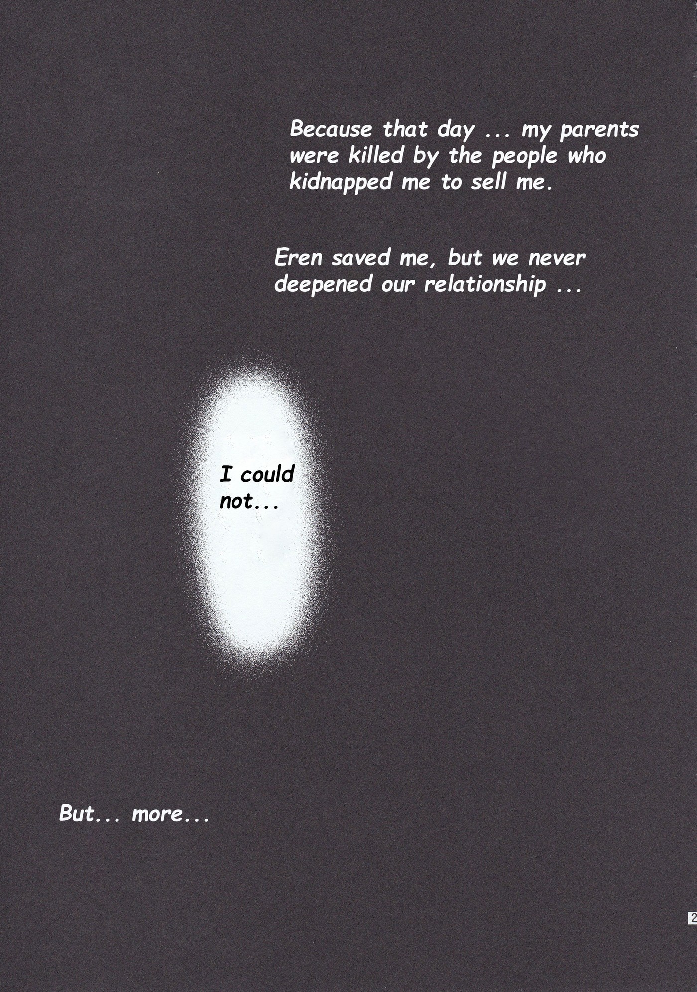 Motto Hoka No Aishi Kata Ga Atta Hazu Nano Ni 23