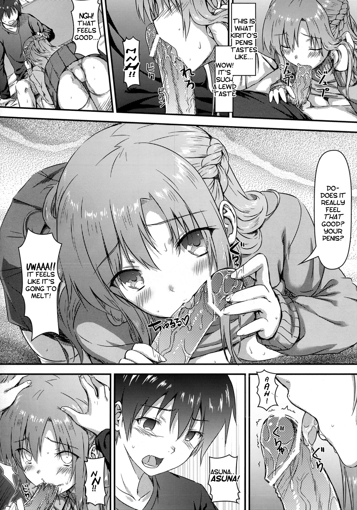 Motto Sugoku Amai Onegai 09